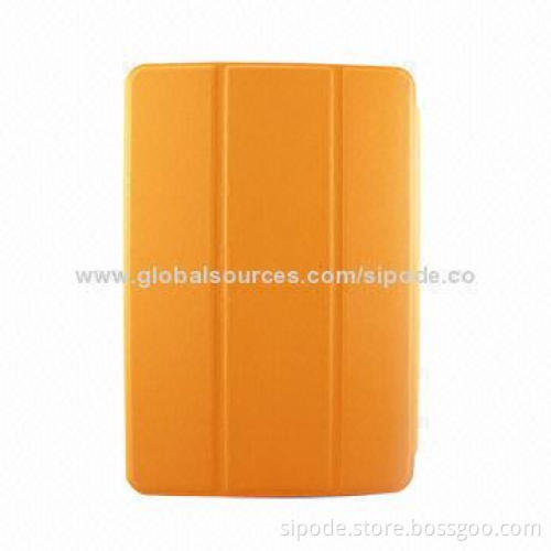 Stand Smart Leather Cases for iPad Air